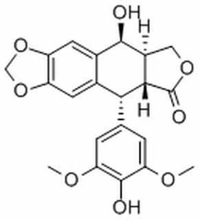 4'-去甲氧基表鬼臼毒素，分析标准品,HPLC≥98%