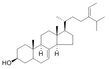 Delta 7-avenasterol，分析标准品,HPLC≥95%