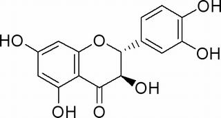 花旗松素，分析标准品,HPLC≥98%