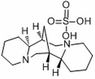 硫酸金雀花碱，分析标准品,HPLC≥98%