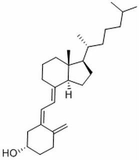 维生素D3，分析标准品,HPLC≥99%