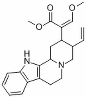 去氢毛钩藤碱，分析标准品,HPLC≥98%