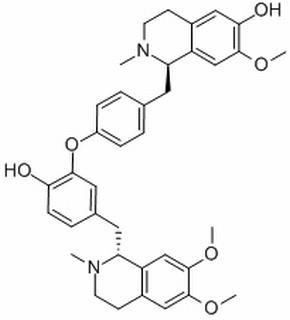 蝙蝠葛诺林碱，分析标准品,HPLC≥98%