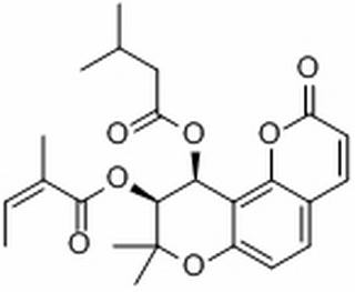 白花前胡素E，分析标准品,HPLC≥98%