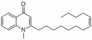 吴茱萸新碱，分析标准品,HPLC≥98%