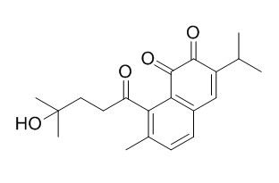 Prionoid D，分析标准品,HPLC≥95%