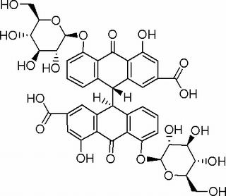 番泻苷B，分析标准品,HPLC≥98%