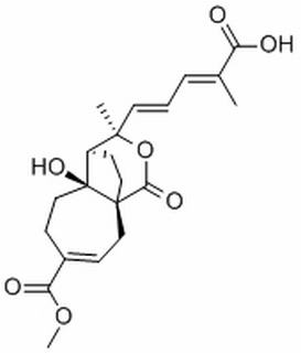 土荆皮丙酸，分析标准品,HPLC≥98%