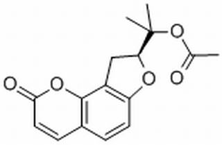 二氢欧山芹醇醋酸酯，分析标准品,HPLC≥95%