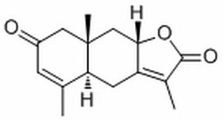 Chlorantholide B,分析标准品,HPLC≥98%