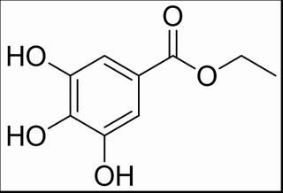 没食子酸乙酯，分析标准品,HPLC≥98%