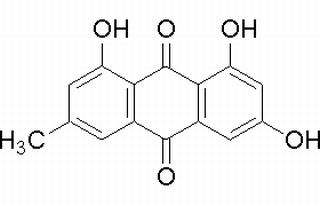 大黄素,分析标准品,HPLC≥98%